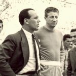 1952-55. La partita con Gino Cappello